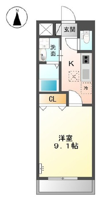 カーサひまわりⅡ