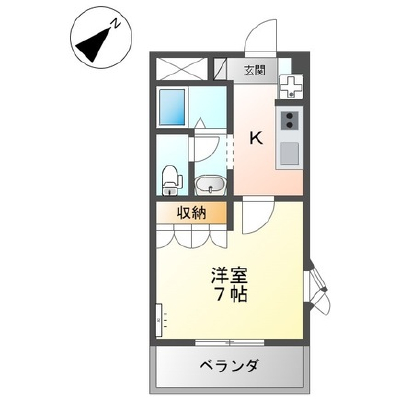 グリーンヒルズⅡ